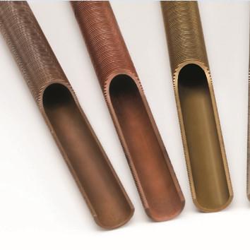 Kohlenstoffstahl-Wärmetauscher-Finnenröhre mit Energieeinsparung 1