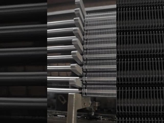 Dellok Yonghui FE elliptische Flossenröhrchen