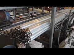 Maschine für Flossenröhrchen