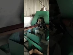 Dellok Yonghui Kupfer-Extrudierte Flossen-Rohrmaschine, schwere Leistung, langfristiger Verkauf