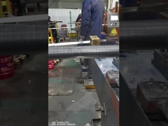 Industriealuminium Europäische Norm Aluminiumprofil Industrierahmen