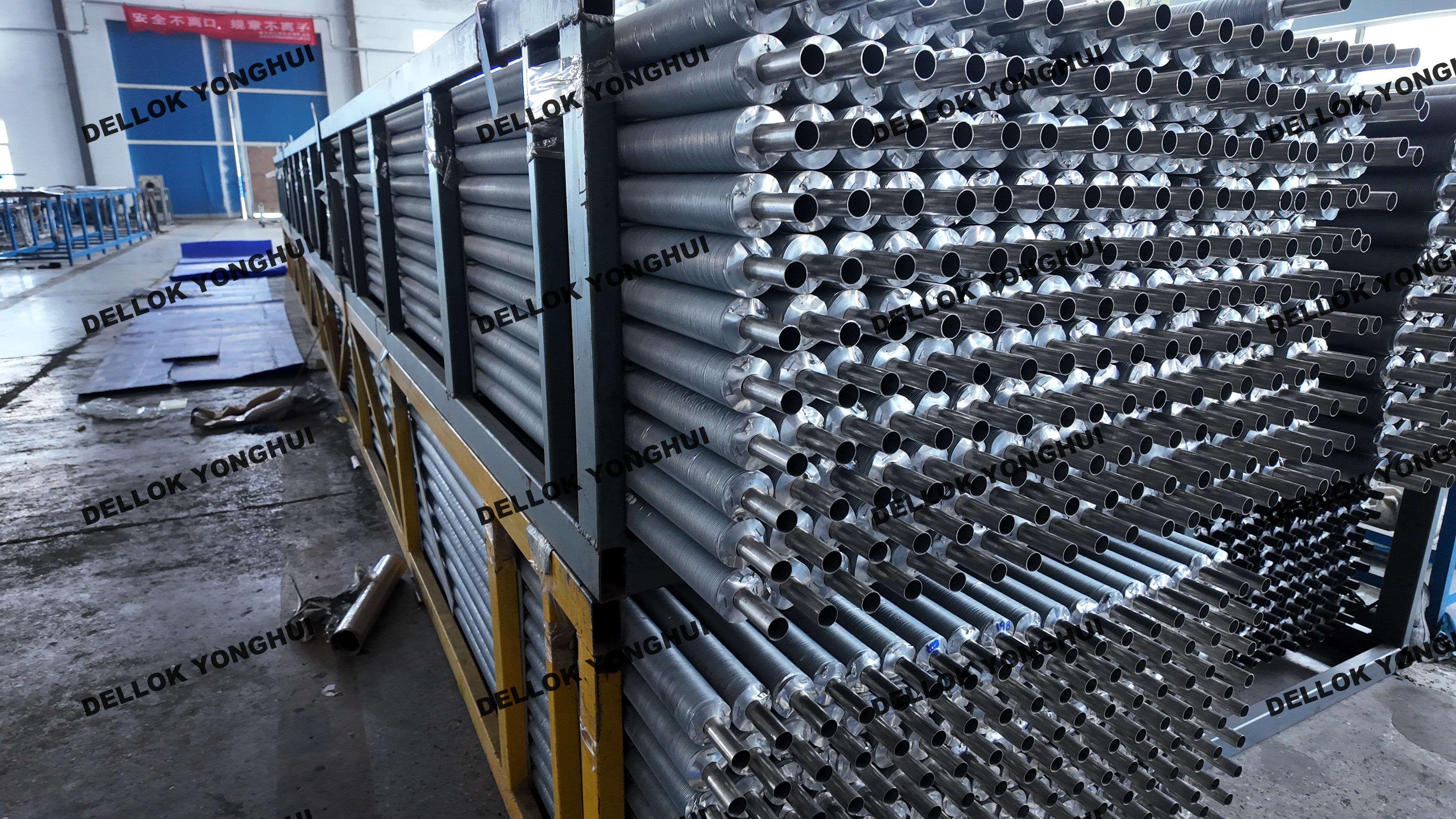 Jüngste Firmenblogs über Über eingebettete Rippenrohre