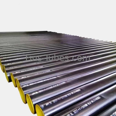 kaufen Dellok API 5L SCH40 80 OD 114mm nahtloses Rohr aus Kohlenstoffstahl online manufacture