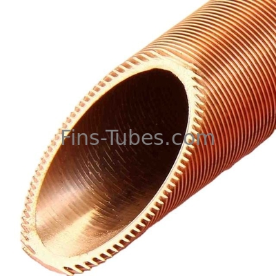 kaufen DELLOK SA179 Integral Low Fined Tubes Aluminium Low Fin Tube Innenflossenröhre online manufacture