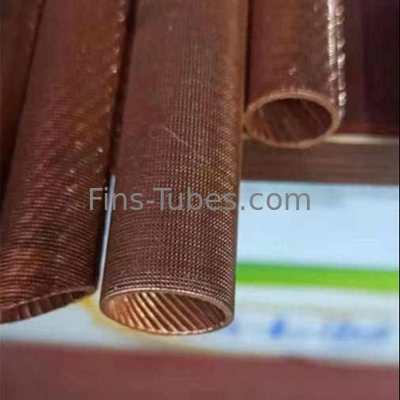 kaufen Dellok Warmverkauf Aluminium-Finnenröhre Niedrig-Finnen-Aluminium-Röhre Niedrig-Finnen-Röhre online manufacture