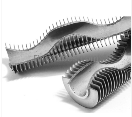 kaufen DELLOK Bestseller aus Aluminium extrudierte Flossenröhre online manufacture