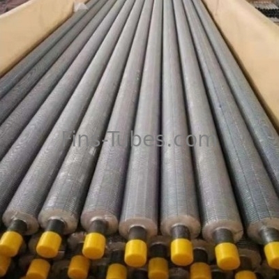 kaufen Dellok Aluminium extrudierte Flossenröhre für Kessel online manufacture
