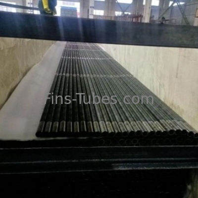 kaufen DELLOK SA334 Gr1 EXTRUDED FINNED TUBE für den Wärmetauscher online manufacture