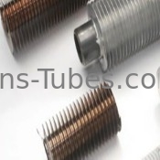 kaufen DELLOK B338 Gr. 4 Spiralrohr aus Kupferflossen aus Titan online manufacture