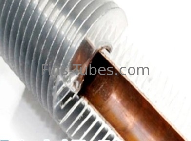 kaufen DELLOK Kupfernickel 90/10 SB111 C70600-061 Niedrigflossenröhre online manufacture