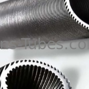 kaufen DELLOK ASTM A214 Profil eines extrudierten Flachrohrs online manufacture