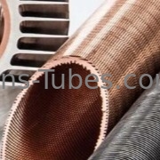 kaufen DELLOK Wärmeübertragung Extrudierte Flossenröhre für den Wärmetauscher online manufacture
