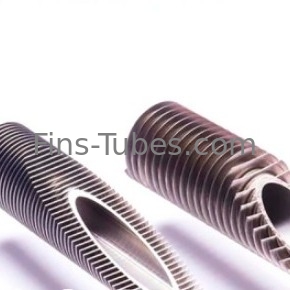 kaufen DELLOK Edelstahl-Aluminium-Extrudierte Flossenröhrchenverzinkung online manufacture