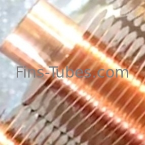 kaufen DELLOK ASTM A215 Extrudierte Flossenröhre für den Wärmetauscher online manufacture