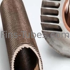 kaufen DELLOK Advanced Extruded Fined Tube Aluminium Extruded Tubing (ausgestoßene Rohre aus Aluminium) online manufacture