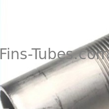 kaufen DELLOK ASTM Fin Tube Aluminium extrudiertes Fin Tube online manufacture