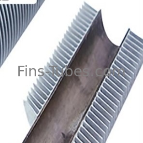 kaufen DELLOK Fin Tube A107 Gr.B Extrudiertes Aluminiumrohr online manufacture