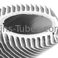 kaufen DELLOK SA Extrudierte Bimetall-Aluminium-Finnenröhren online manufacture