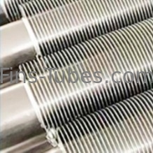 kaufen DELLOK SA179 Extrudiertes Bimetall-Aluminium-Flossenrohr online manufacture