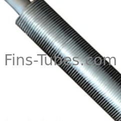 kaufen DELLOK Aluminium-Finnenrohr für den Wärmetauscher online manufacture