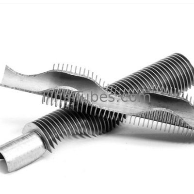 kaufen DELLOK Helical Condenser aus Kohlenstoffstahl, extrudiert online manufacture