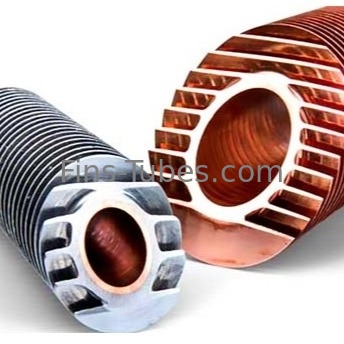 kaufen DELLOK ASTM B280/ JISH3302 Kupferflossenröhrchen Extrudierte Rohre online manufacture