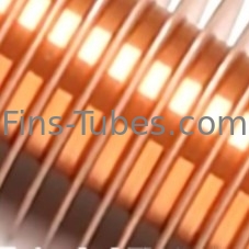 kaufen DELLOK A216 CS Helical Condenser Extruded Fin Tube (ausgedrängtes Flossenrohr) online manufacture