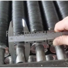 kaufen DELLOK KL Fin Tube für Luftkühler Gaskühler online manufacture