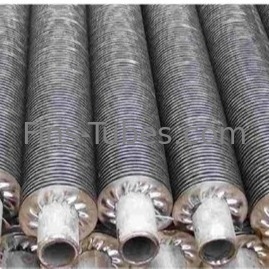 kaufen DELLOK Spirale kaltgewickelte Flossenröhre online manufacture