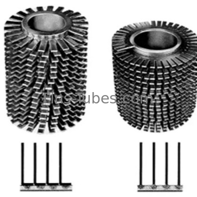 kaufen DELLOK Spinnflossen/Spiralspinnflossen Kühlrohr online manufacture