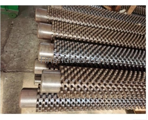 kaufen DELLOK Kohlenstoffstahl gefülltes Rohr für die petrochemische Industrie online manufacture