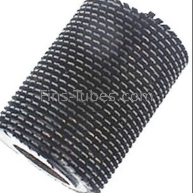 kaufen DELLOK Warmverkauf Spirale Flossenröhre, Schrägflossenröhre, Schrägflossenröhre online manufacture