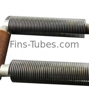kaufen DELLOK Hochfrequenzgeschweißte Spiralflossenröhren aus Kohlenstoffstahl online manufacture