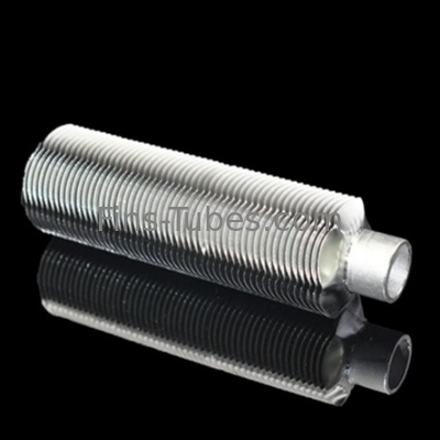 kaufen DELLOK 304 Edelstahllaserschweißung mit spiralförmigem Flachrohr online manufacture