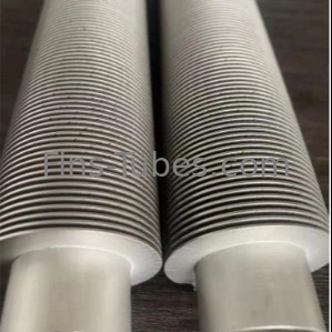 kaufen DELLOK SA-179 Kohlenstoffstahl Flossenröhre Spirale Lasergeschweißt online manufacture