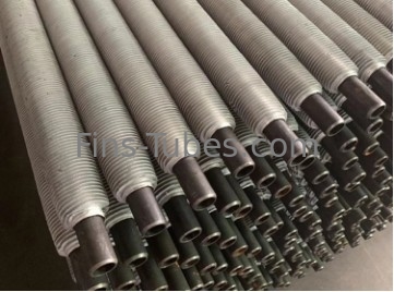 kaufen DELLOK Stahl- und Aluminiumrohr mit Flossen online manufacture