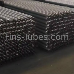 kaufen Kohlenstoffstahl-L-Finnenröhrchen mit Finnenhöhe 10 Finnen pro Zoll / angepasste Spannung online manufacture