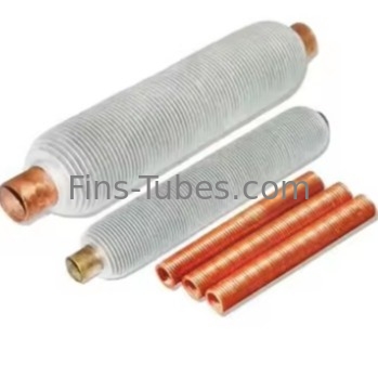 kaufen DELLOK 1-22m Länge Aluminiumflossenröhre mit hochleichtem Stahlflossenröhre / Min. 10mm Nadelhöhe online manufacture
