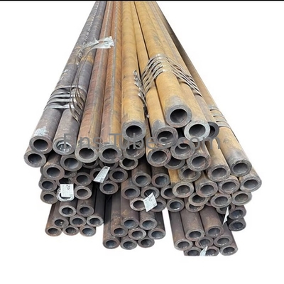 kaufen DELLOK Korrosionsbeständige Flossenröhre mit 12/16/24 Flossen angepasste Länge 12 mm-50,8 mm Durchmesser online manufacture