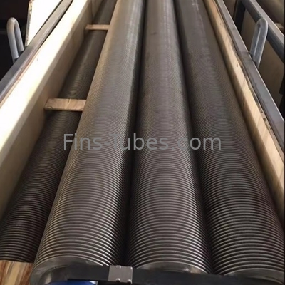 kaufen DELLOK Edelstahl-Finnenröhre mit 4 mm-15 mm Röhre Dicke und breite Anwendungsmöglichkeiten online manufacture