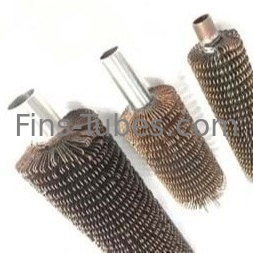 kaufen DELLOK Anpassungsfähige ovale extrudierte Flossenröhrchenmaschine mit klaren Farben 16/20/24/32/40 Flossen 19 mm OD online manufacture