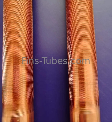 kaufen DELLOK Effizienz Niedrigflossenröhrchen Maßgeschneiderte Spannung Hydro/Pneumatische Prüfung OD 3-25mm 0,5mm Wand online manufacture
