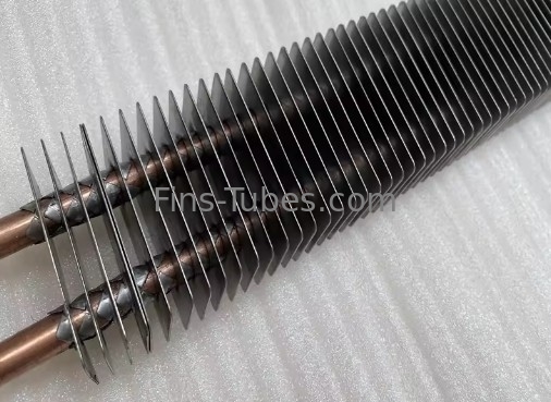 kaufen Aluminium-Low-Fin-Röhrchen mit erhöhter Wärmeübertragung online manufacture