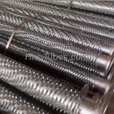 kaufen DELLOK Hochfrequenzschweißflossen Kühlrohrhersteller online manufacture
