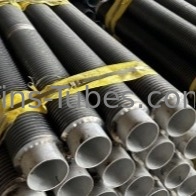 kaufen Hochfrequenzgeschweißtes HFW-Festflächenrohr für Industrie-Butt-Schweißstahl 1500LB 180 Grad Rohr Ellenbogen online manufacture