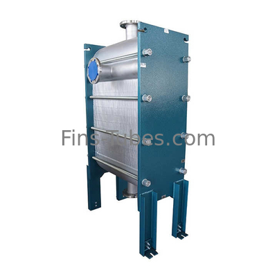 Qualität  DELLOK YONGHUI  Plate Heat Exchanger Manufacturer Custom Plate Stainless Steel Heat Exchanger Industrial radiator Fabrik