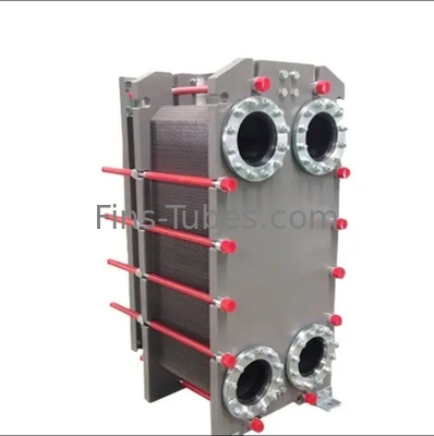 kaufen DELLOK YONGHUI S65 Wärmetauscher aus Edelstahlplatten für die Kühlung online manufacture