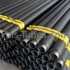 kaufen DELLOK Präzision - Gefertigtes Gewindeflansch-Kohlenstoffstahl-Rohr mit EN 10204 Konformität online manufacture