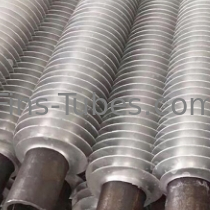 kaufen DELLOK Leichtgewicht und Langlebigkeit Aluminiumflossenröhre zur Wärmeübertragung online manufacture