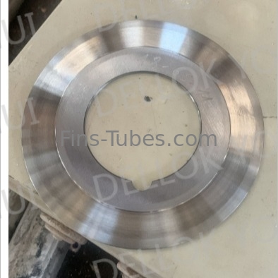 kaufen DELLOK YONGHUI EXTRUDED FIN TUBE MACHINE DISKS mit individueller Größe online manufacture